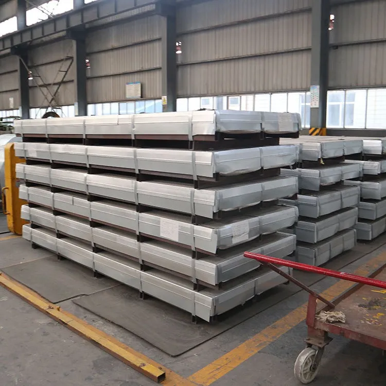 galvanized steel plate&sheet